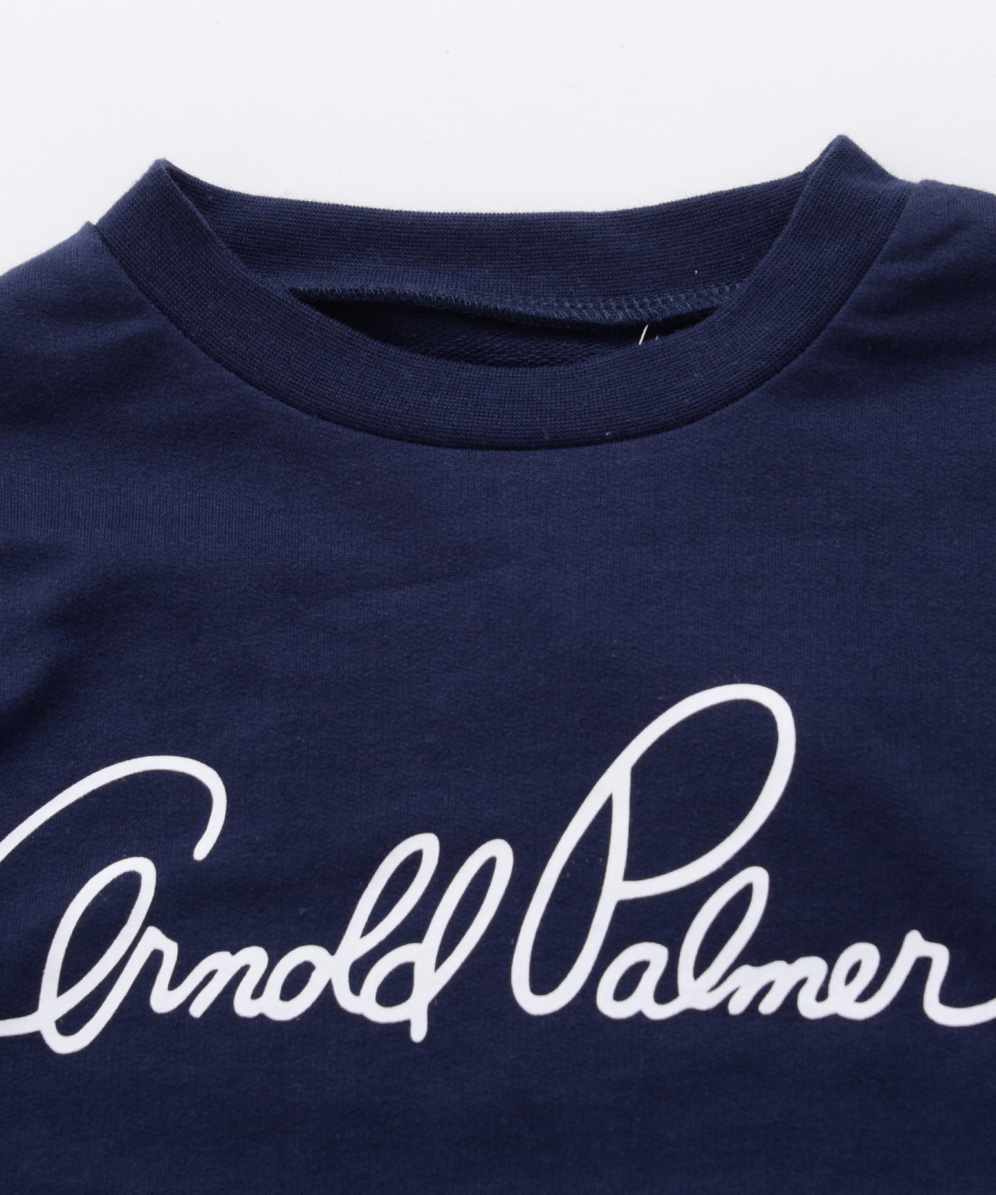 Arnold Palmer 【残り1点】裏毛ベストフェイクレイヤードTシャツ【キッズ】
